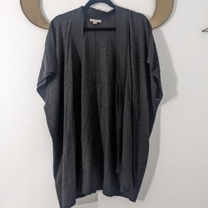 LOFT Short Sleeve Cardigan